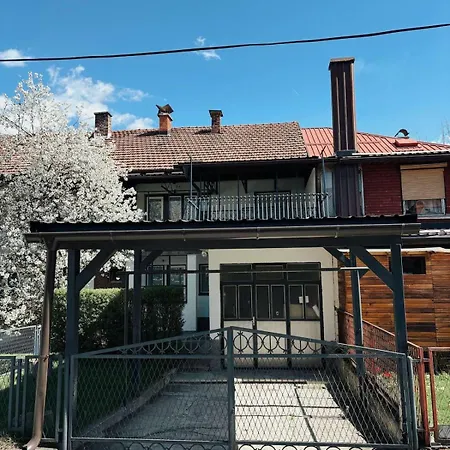 Semesterbostad Vacation Maja